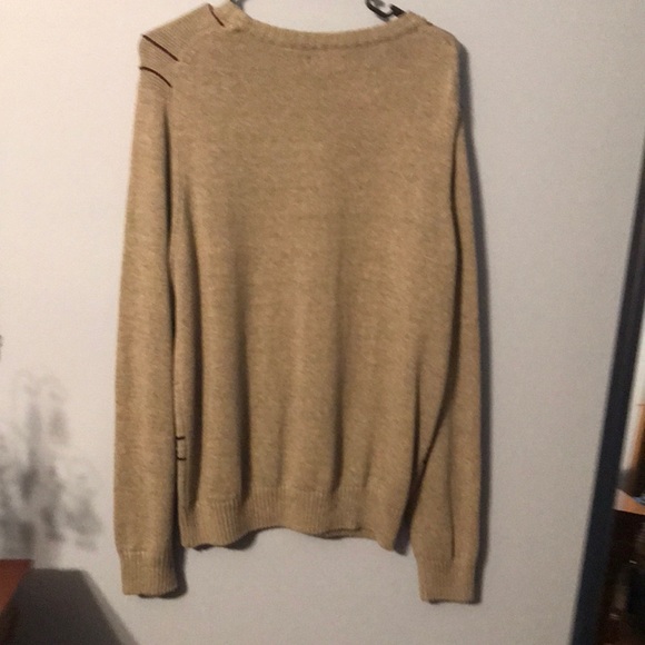 Cotton Men’s Sweater Size Large - Picture 2 of 2